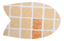 Terracotta mozaika